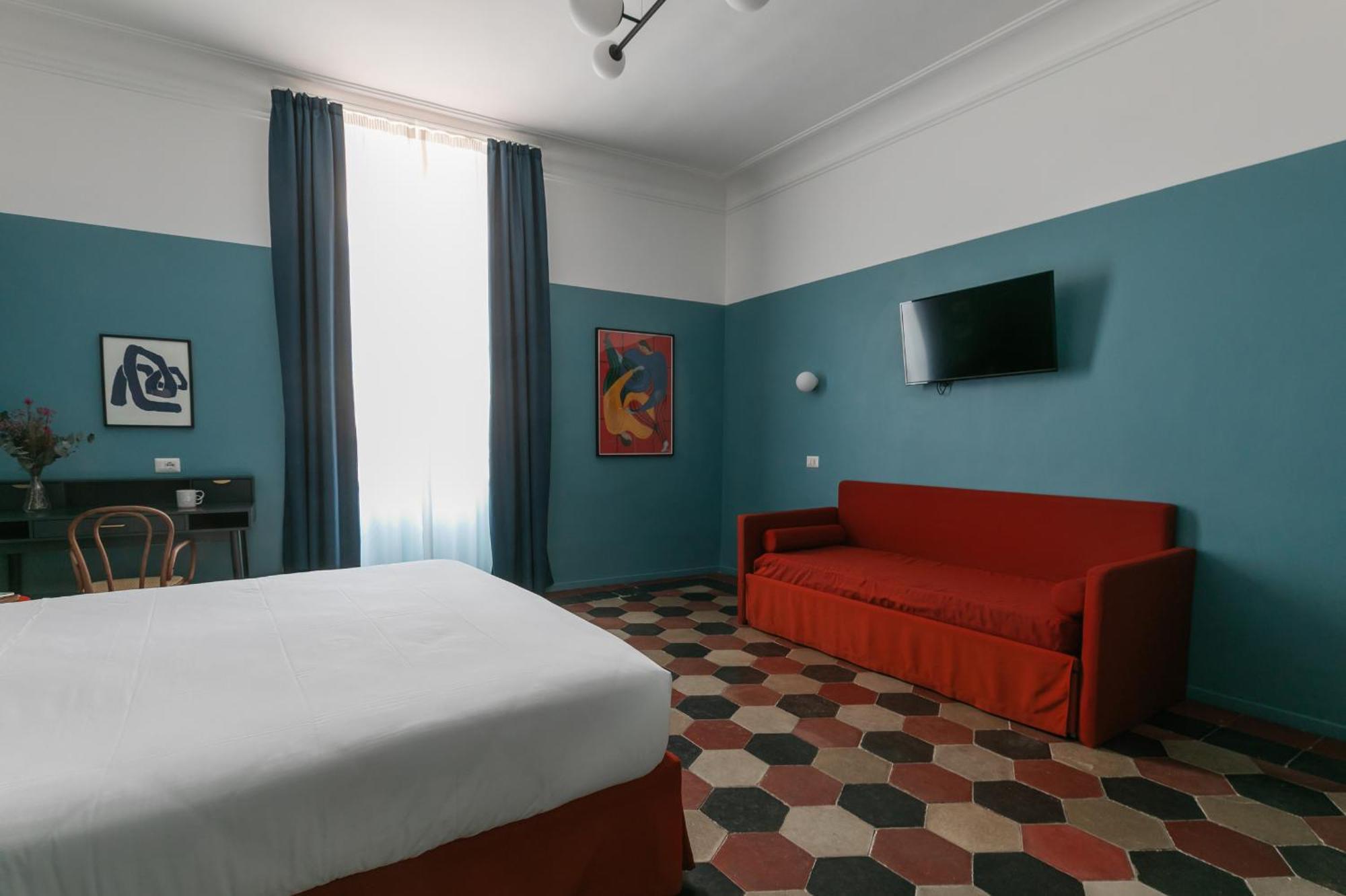 Unounotto Bed and Breakfast Ρώμη Εξωτερικό φωτογραφία